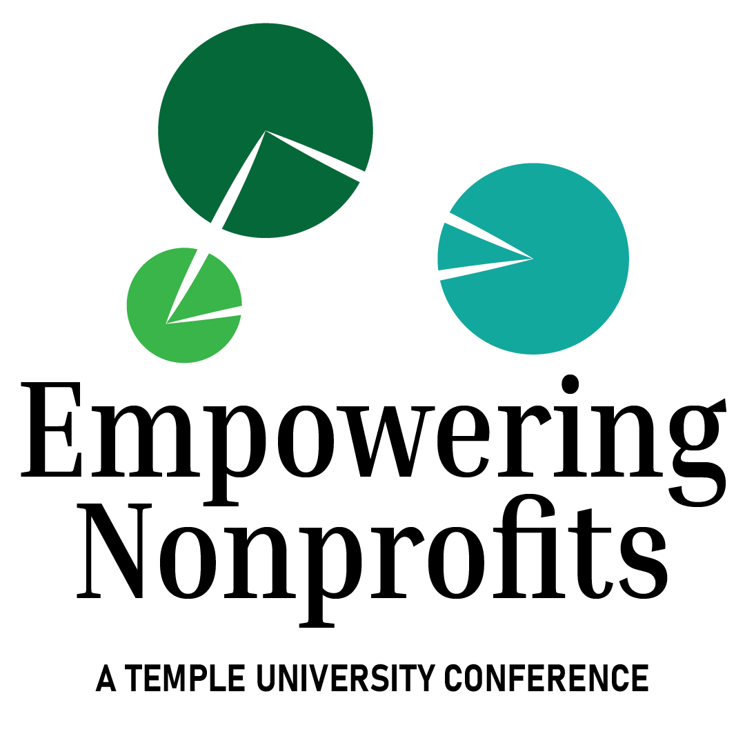 Empowering Nonprofits Conference Logo